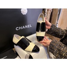 [팬더샵] 샤넬 배색 슈즈 Cha...