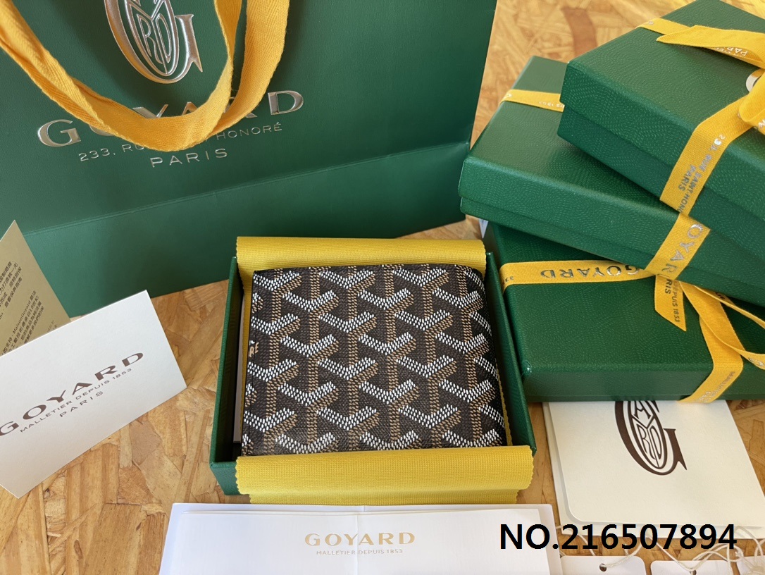 [엠플러스] 고야드 빅투와르 남자 반지갑 7컬러 8507260 Goyard