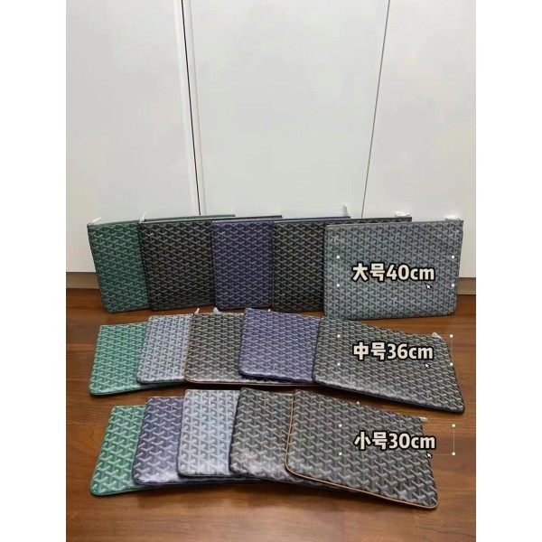 [엠플러스] 고야드 세나 클러치 5컬러 3사이즈 Goyard