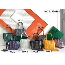 [리미티드] 고야드 미니 앙주 토트백 20cm 10cm 20cm  8컬러 Goyard