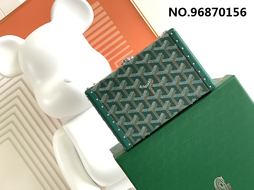 [엠플러스] 고야드 미노디에르 백 16.5*11.5*5cm 12컬러 Goyard