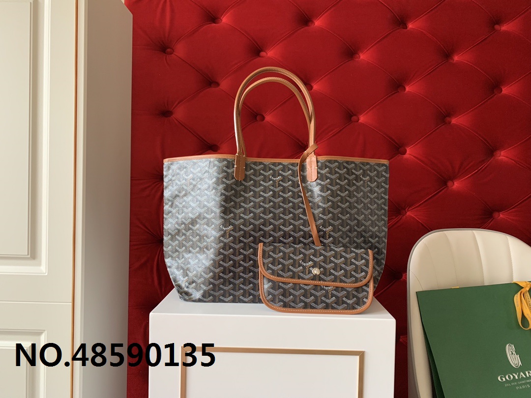 [엠플러스] 고야드 토트백 10컬러 47*34cm Goyard