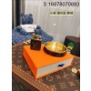 AGG 루이비통 라이터 담뱃 재떨이 세트 LOUIS VUITTON