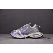 [XA]발렌시아가 Balenciaga 3XL 퍼플 그레이 