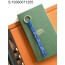 [엠플러스] 고야드 SÉSAME 키링 20*2.8*0.7cm 블루 Goyard