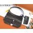 [엠플러스] 고야드 투견 강아지 호보백 블랙 27*15*42cm 8120 Goyard