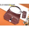 [엠플러스] 고야드 투견 강아지 호보백 와인 27*15*42cm 8120 Goyard