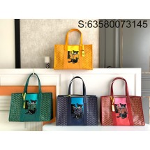 [엠플러스] 고야드 빌렛 쇼퍼백 4컬러 46*30*17cm Goyard