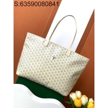 [엠플러스] 고야드 아르투아 백 미디엄 30*17*50cm 화이트 