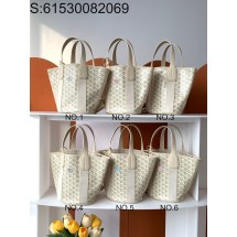 [엠플러스] 고야드 벨하라 하트 백 24*14*18cm 6종