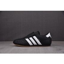 【纯原】AD Taekwondo Black White 黑白 JQ4775 아디다스