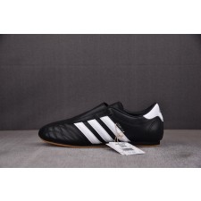 【X】AD Taekwondo Black White 黑白 JQ4775 아디다스
