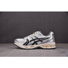 [ZH]아식스 젤 카야노 ASICS Gel-Kayano 14 JJJJound Silver Black 실버 블랙 1201A457-101