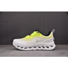 【纯原】On Running Cloudtilt 2 LOEWE 옐로우 화이트 로에베