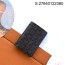 [엠플러스] 고야드 생피에르 카드지갑 11*1.5*7.5cm 회흑색 Goyard