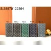 [엠플러스] 고야드 생로슈 장지갑 19*2*11cm 5컬러 Goyard