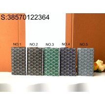 [엠플러스] 고야드 생로슈 장지갑 19*2*11cm 5컬러 Goyard