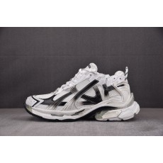 【XA】Balenciaga Runner 화이트 블랙 발렌시아가