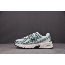 【纯原】뉴발란스 740v2 화이트 마쉬 그린 U740GR2