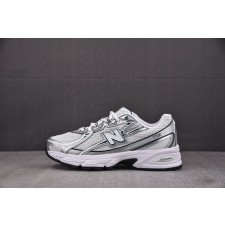【纯原】뉴발란스 740v2 Nb 네이비 화이트 U740WN2