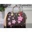 [88factory] 루이비통 LV X TM 스피디 반둘리에 사쿠라 M14174 19*15*25cm 브라운