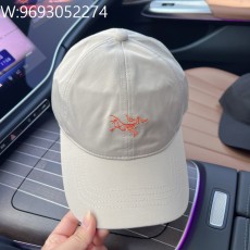 AGG 아크테릭스 로고 자수 볼캡...