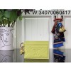 [88factory] 루이비통 LV 참 카드 홀더 M13649 7.3*0.3*10.2cm 라이트 옐로우