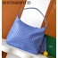 [엠플러스] 고야드 보헴 호보 백 블루 27*15*42cm
