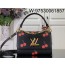 [88factory] 루이비통 LV x TM 트위스트 MM M14094 16*8*23cm 블랙