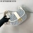 [JHL] 디올 2025 몽테인 숄더벡 24.5*15*10cm 라이트 비스킷