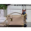 [88factory] 루이비통 사이드 트렁크 PM 18*12.5*8cm M25071 밀크티