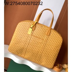 [엠플러스] 고야드 새빌 로 수트 케이스 54.5*17.5*41cm 옐로우