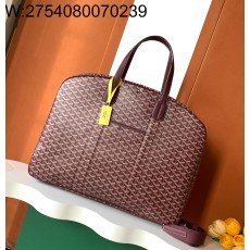 [엠플러스] 고야드 새빌 로 수트 케이스 54.5*17.5*41cm 와인
