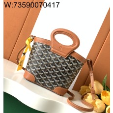 [엠플러스] 고야드 벨루가 미니백 브라운 23*8*18.5cm