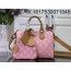 [88factory] 루이비통 P9 스피디 반둘리에 25 M24440 25*15*15cm 핑크