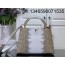 [88factory] 루이비통 카퓌신 BB N98177 27*18*9cm 도마뱀 무늬 골드