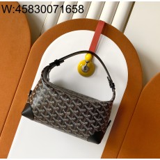 [엠플러스] 고야드 볼링 25 토일리트리백 블랙 23*13*12cm