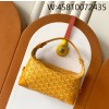 [엠플러스] 고야드 볼링 25 토일리트리백 옐로우 23*13*12cm