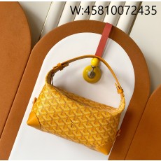 [엠플러스] 고야드 볼링 25 토일리트리백 옐로우 23*13*12cm