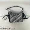 [JHL] 디올 디 모션 백 미디엄 블랙 28*16*10cm 블랙 M6323UDDS M928