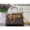 [88factory] 루이비통 에버 모어 PM M15208 35*21*12cm 브라운