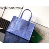 [리미티드] 고야드 빌렛 백 라지 31*17*45cm 블루