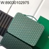 [리미티드] 고야드 A4 콤파뇽 유니버셜 34*24*4cm 그린