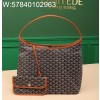 [리미티드] 고야드 보헴 호보 백 27*15*42cm 브라운