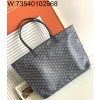 [리미티드] 고야드 아르투아 백 미디엄 50*17*30cm 그레이