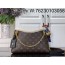 [88factory] 루이비통 캐리올 BB M26568 17*10*26cm 브라운
