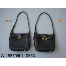 [LP공장] 발렌시아가 벨 에어 스몰 호보백 25.9*26.9*9.9cm 블랙 빈티지 골드 장식