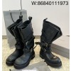 [DXJ] 발렌시아가 베놈 하이 부츠 블랙