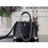 [88factory] 루이비통 알마 트렁크 BB M27812 19*11*22cm 블랙