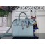 [88factory] 루이비통 LV 시티 스티머 미니백 M85454 21*20*11cm 스카이 블루 타조무늬